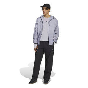 Mercedes - AMG Petronas F1 Men's "AMG" Windbreaker Jacket - Light Gray - image 4