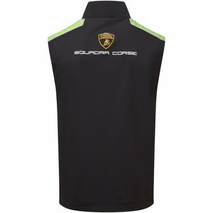 Automobili Lamborghini Squadra Corse Men's Team Vest Black - image 2