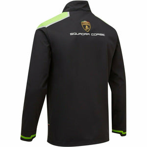 Automobili Lamborghini Squadra Corse Women's Team Softshell Jacket - Black - image 2