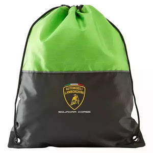 Automobili Lamborghini Squadra Corse Drawstring Pullbag - image 1