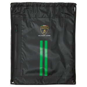 Automobili Lamborghini Squadra Corse Pull Bag - Black - image 1