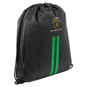 Automobili Lamborghini Squadra Corse Pull Bag - Black - image 2