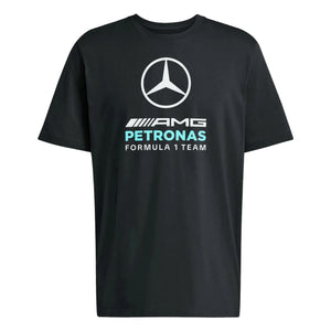 Mercedes - AMG Petronas Formula One Men's DNA Graphic T-Shirt - Black - image 1