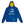 Ayrton Senna F1 Legacy Pullover Hoodie - Blue/Green/Yellow - image 1