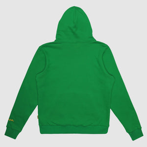 Ayrton Senna F1 Legacy Pullover Hoodie - Blue/Green/Yellow - image 5