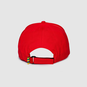 Ayrton Senna F1 Leisure Hat - Navy/White/Red - image 2