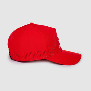 Ayrton Senna F1 Leisure Hat - Navy/White/Red - image 4