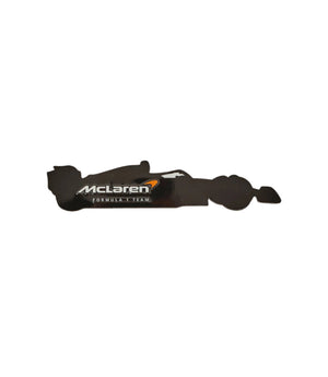 McLaren F1 Team Fridge Magnet Mug - Black - image 1
