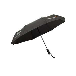McLaren F1 Telescopic Compact Umbrella - Phantom - image 1