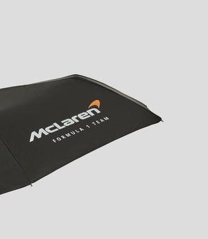 McLaren F1 Telescopic Compact Umbrella - Phantom - image 2