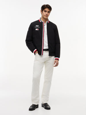 Cadillac F1 Racing 2026 Team Bomber Jacket - Black - image 6
