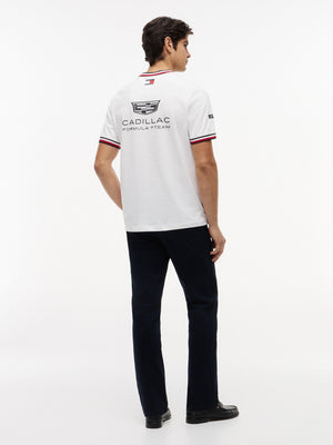 Cadillac F1 Racing 2026 Team T-Shirt - Black/White - image 9