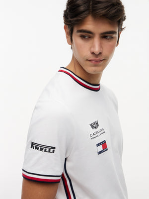 Cadillac F1 Racing 2026 Team T-Shirt - Black/White - image 10