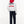 Cadillac F1 Racing Chevron Coach Jacket - White - image 4