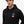 Cadillac F1 Racing Small Shield Logo Hoodie - Black - image 3
