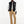 Cadillac F1 Racing Script Varsity Jacket - Black - image 3