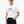 Cadillac F1 Racing Large Shield T-Shirt - Black/White - image 2