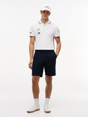 Cadillac F1 Racing 2026 Sergio "Checo" Perez Team Polo Shirt - Black/White - image 4