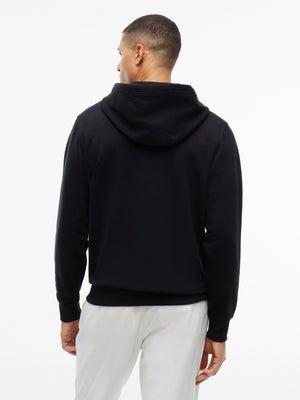Cadillac F1 Racing Shield Hoodie - Black/White - image 4