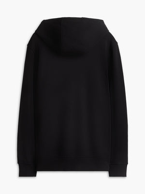 Cadillac F1 Racing Shield Hoodie - Black/White - image 5