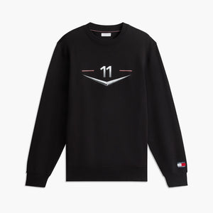 Cadillac F1 Racing Chevron Sergio "Checo" Perez Sweatshirt - Black - image 1