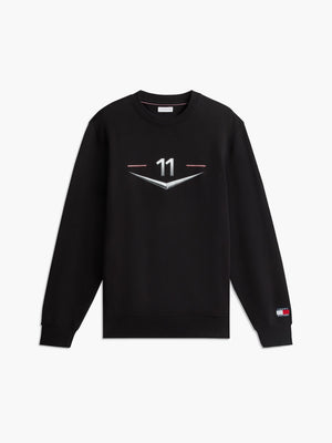 Cadillac F1 Racing Chevron Sergio "Checo" Perez Sweatshirt - Black - image 1
