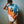 McLaren Racing F1 Special Edition Miami GP Lando Norris Mitchell & Ness Paintbrush Jersey - image 3