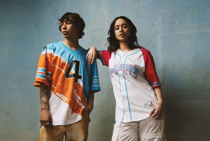 McLaren Racing F1 Special Edition Miami GP Lando Norris Mitchell & Ness Paintbrush Jersey - image 10