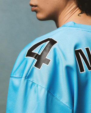 McLaren Racing F1 Special Edition Miami GP Lando Norris Mitchell & Ness Paintbrush Jersey - image 5