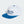 Mercedes - AMG Petronas F1 Special Edition Silverstone Blue Wonder Team Hat  - White - image 1