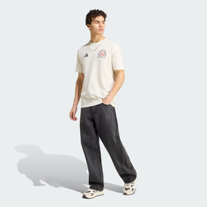 Mercedes - AMG Petronas F1 Men's Silver Arrows 1955 Graphic T-Shirt - Off White - image 3