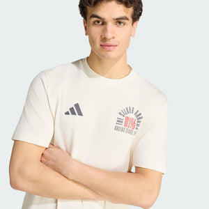 Mercedes - AMG Petronas F1 Men's Silver Arrows 1955 Graphic T-Shirt - Off White - image 4