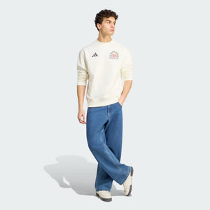 Mercedes - AMG Petronas F1 Men's Silver Arrows 1955 Sweatshirt Hoodie - Off White - image 6