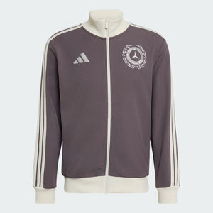 Mercedes - AMG Petronas F1 Men's Silver Arrows Icon Track Jacket - Granite - image 1