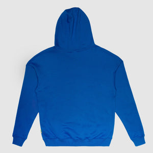 Ayrton Senna F1 Nacional Pullover Hoodie - Blue - image 2