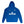 Ayrton Senna F1 Nacional Pullover Hoodie - Blue - image 1