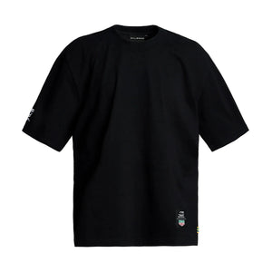 Ayrton Senna F1 x Tag Heuer Badge T-Shirt - White/Black - image 3