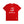 Ayrton Senna F1 Relaxed Fit Logo T-Shirt - Black/Red - image 2