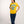 Ayrton Senna F1 Collegiate T-Shirt - Blue/Yellow - image 7
