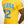 Ayrton Senna F1 Collegiate T-Shirt - Blue/Yellow - image 13