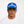 Ayrton Senna F1 Nacional Replica Baseball Hat - Blue - image 4