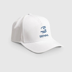 Ayrton Senna F1 Leisure Hat - Navy/White/Red - image 9