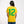 Ayrton Senna F1 Race T-Shirt - White/Yellow - image 4
