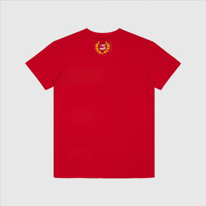 Ayrton Senna F1 Senninha T-Shirt - White/Red/Blue - image 5