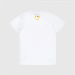 Ayrton Senna F1 Senninha T-Shirt - White/Red/Blue - image 6