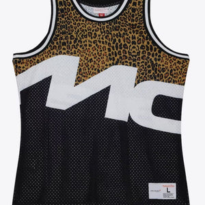 McLaren Racing F1 Mitchell & Ness Special Edition Las Vegas GP Sublimated Mesh Jersey - image 1