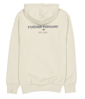 McLaren F1 x New Era Washed Logo Hoodie - Stone/Black - image 3