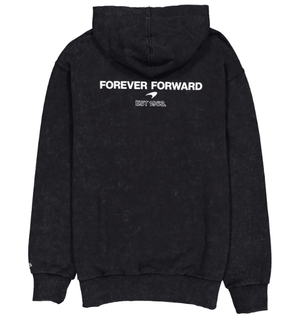 McLaren F1 x New Era Washed Logo Hoodie - Stone/Black - image 4