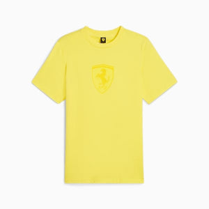 Scuderia Ferrari F1  Puma Race Graphic T-Shirt - Yellow - image 1