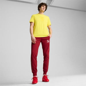 Scuderia Ferrari F1  Puma Race Graphic T-Shirt - Yellow - image 3